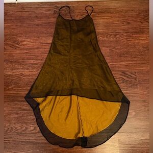 Victoria Secret Collection Lingerie Dress